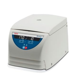 Микроцентрифуга MicroCL 17 с угловым ротором