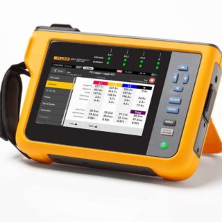 Трехфазные анализаторы качества электроэнергии Fluke серии 1770