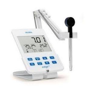 PH-метр Hanna Edge цифровой HI2002-02, поверка