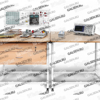 Теоретические основы электротехники ГалСен® ТОЭ3-С-Р