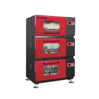 BJPH-2012N Многоуровневый инкубатор-шейкер большой емкости