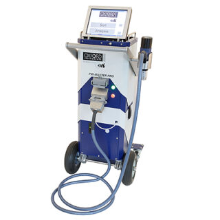 Оптико-эмиссионный спектрометр