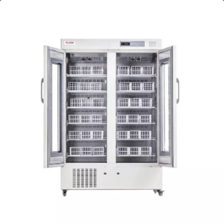 BBR-4V626 Холодильник Blood Bank (двухдвухместный)