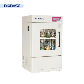 BJPX-1102D Вертикальный трясущей инкубатор с одной дверью с двойной дверью