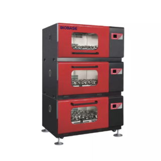 BJPX-2012N Штабелированный встряхиваживающимся инкубатором большой емкости