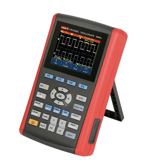 цифровой осциллограф мультиметр