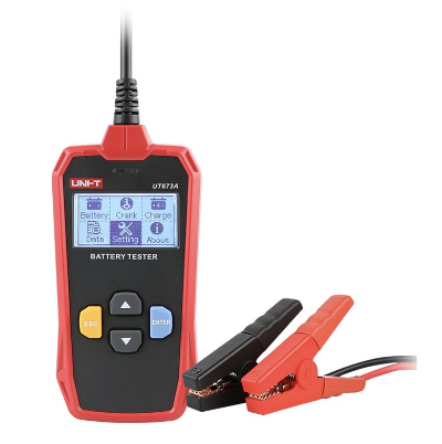 тестер автомобильных аккумуляторов