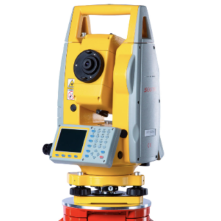 Электронный тахеометр