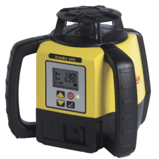 лазерный нивелир