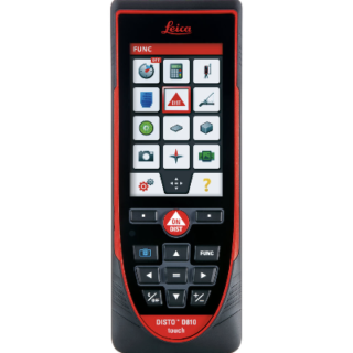 Лазерный дальномер