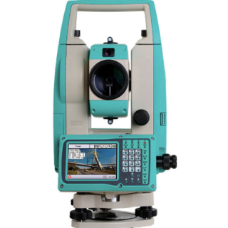 технологичный электронный тахеометр