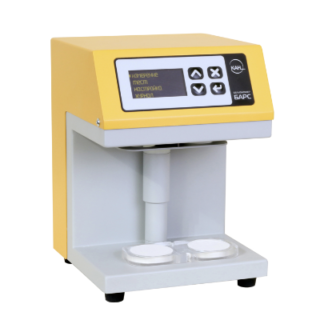 лабораторный белизномер «БАРС»