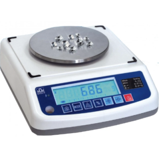 Лабораторные весы