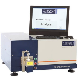 Оптико-эмиссионный спектрометр