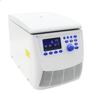 Лабораторная центрифуга