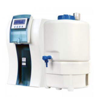 Heal Force Smart N производство чистой воды и сверхчистой воды в одном устройстве