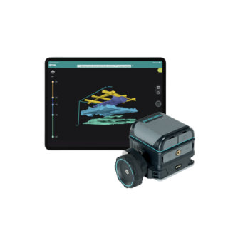 мпактный георадар Proceq GP8800