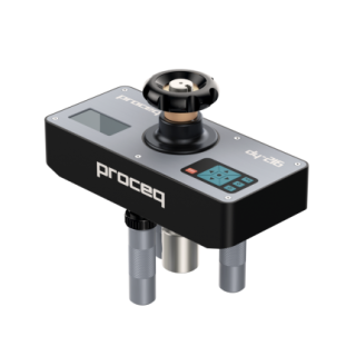 автоматизированный прибор для измерения прочности