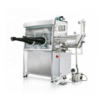 Перчаточный бокс с системой удаления паров влаги и кислорода – VGB-6