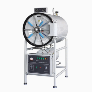 Горизонтальный-стерилизатор