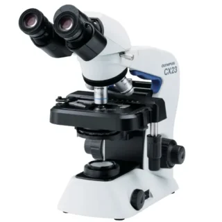 биологический микраскоп c иммерсионным объективом