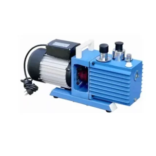 Пластинчато-роторный вакуумный насос 2XZ-2