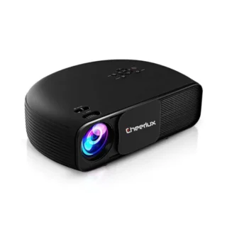 CHEERLUX Cl760 HD LCD LED Проектор