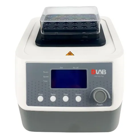Термостат-шейкер DLAB HM100-Pro