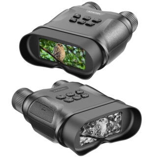 Цифровой бинокль ночного видения