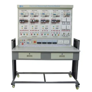 Электропривод и автоматика на стенды GTET-1002