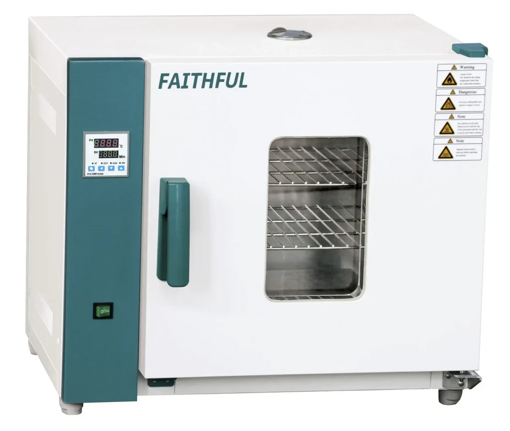 Горизонтальный тип принудительной подачи воздуха, эффективное использование пространства и хорошая равномерность температуры