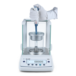 Весы для пипеток