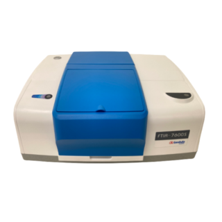 Спектрометр с преобразованием Фурье FTIR-7600S